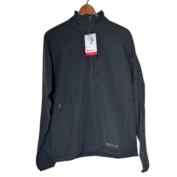 Marmot Other - Men's Marmot Tempo Jacket Breathable Water Resistant Windproof Soft-Shell $100
